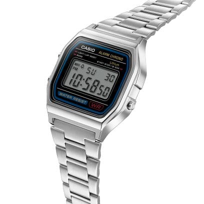 Casio A158WA-1 Watch
