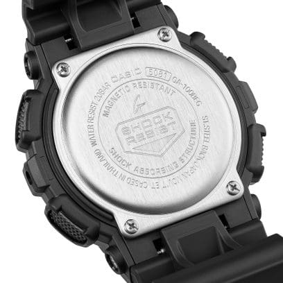 Casio G-SHOCK GA-100BEG-1A Analog-Digital Watch