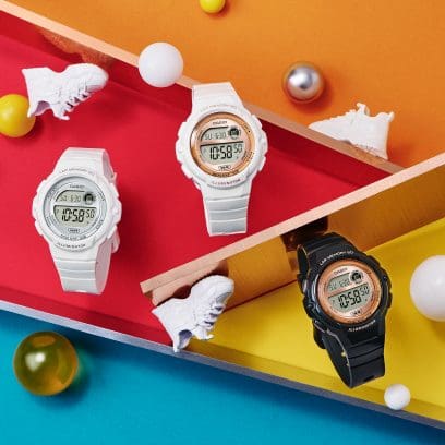 Casio LWS-1200H-7A1V Watch