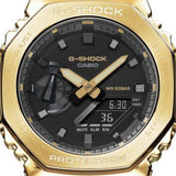 CASIO G-SHOCK G-STEEL - GM-2100G-1A9DR