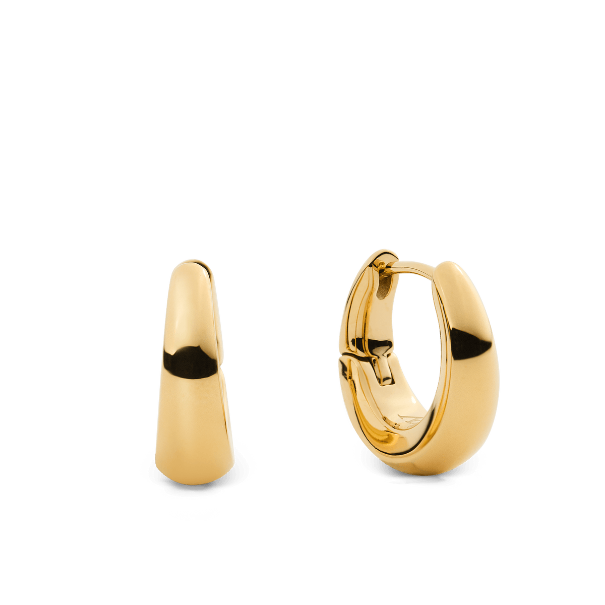 Daniel Wellington Flow 15mm Women's Earrings