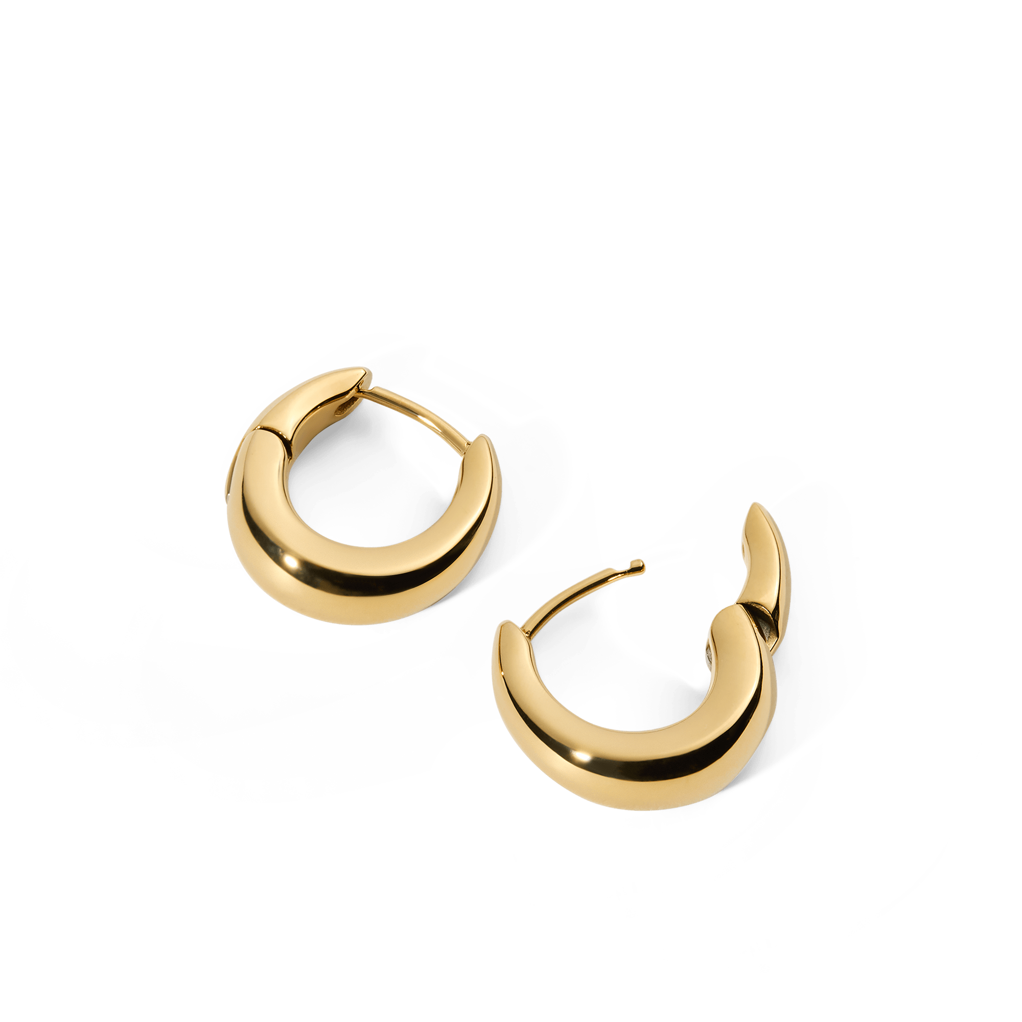 Daniel Wellington Flow 15mm Women's Earrings