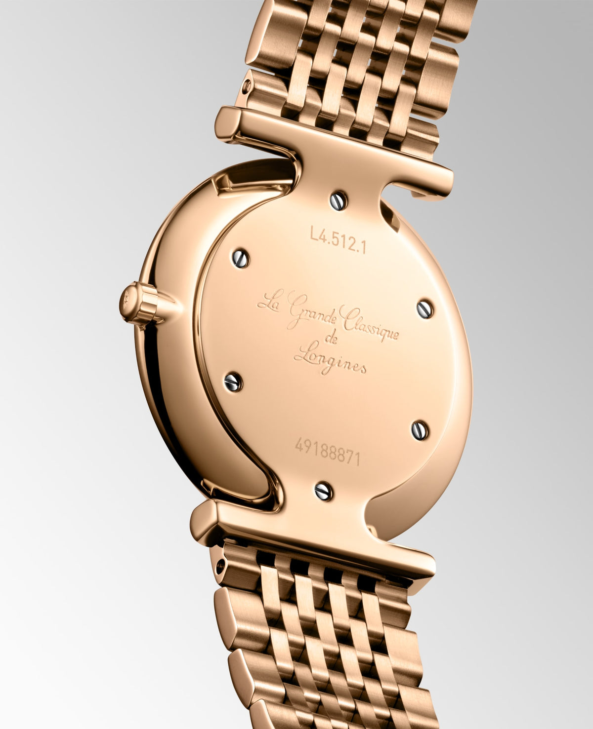 Longines La Grande Classique L4.512.1.90.8 - detail 6