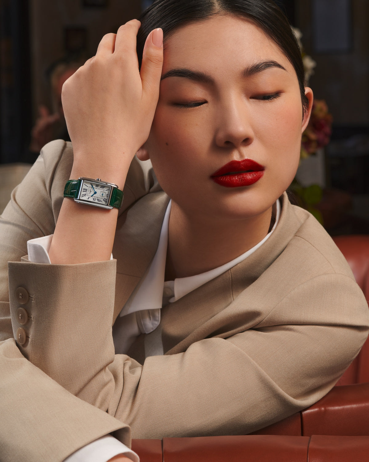 Longines Dolcevita L5.512.4.71.A - detail 2