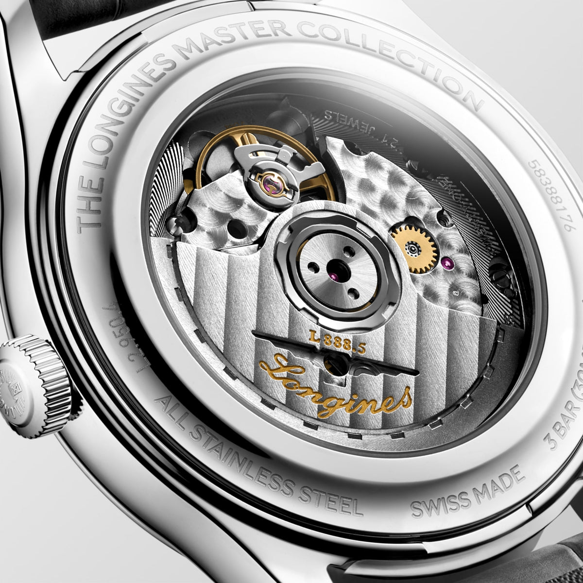 Longines Master Collection L2.950.4.99.2 - detail 2