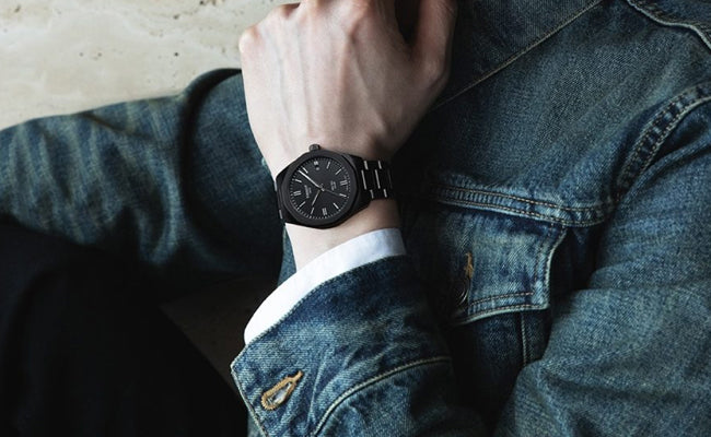 Daniel Wellington Quadro Pressed Ashfield Mesh Black Daniel Wellington Quadro Pressed Ashfield Mesh Black