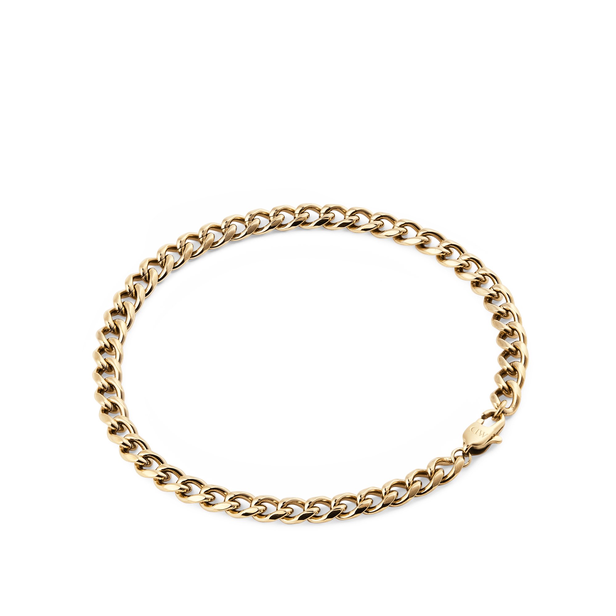 Daniel Wellington Ellipse 4mm Bracelet Unisex Bracelet