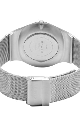 Obaku Lagen V316GXABMC 40mm Men's Watch
