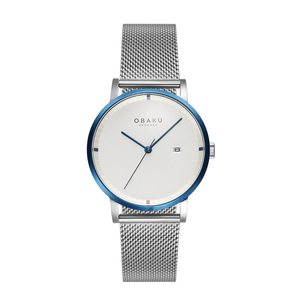 Obaku Strandkant Arctic V326GDHWMC Women's Watch