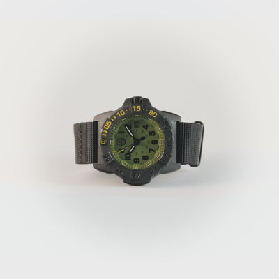 Luminox Navy SEAL Foundation XS.3517.NSF.SET Quartz Watch
