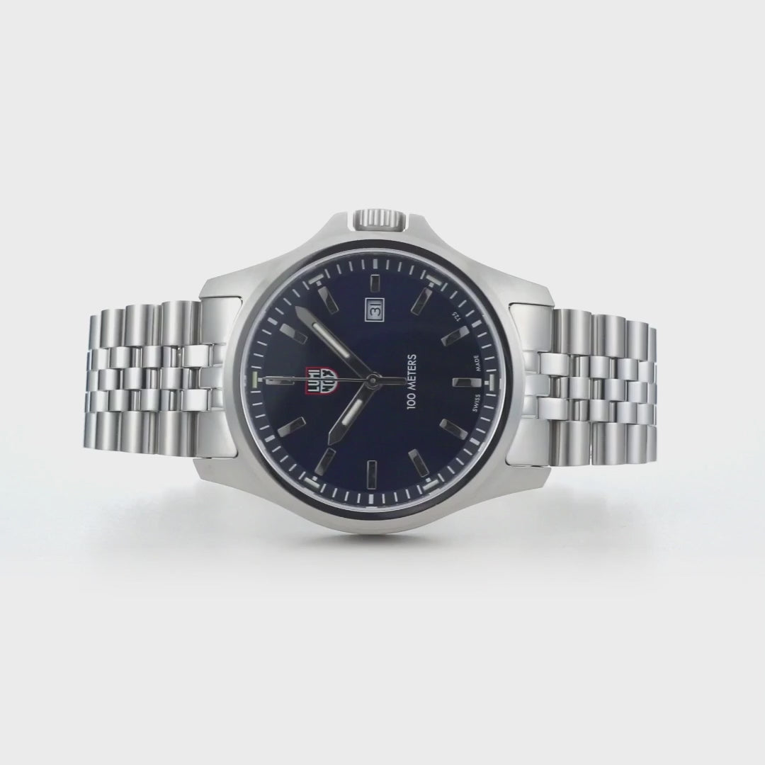 Luminox Dress Field 2523 Quartz Watch