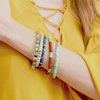 Nomination InstinctStyle Steel Stones Edition Bracelet