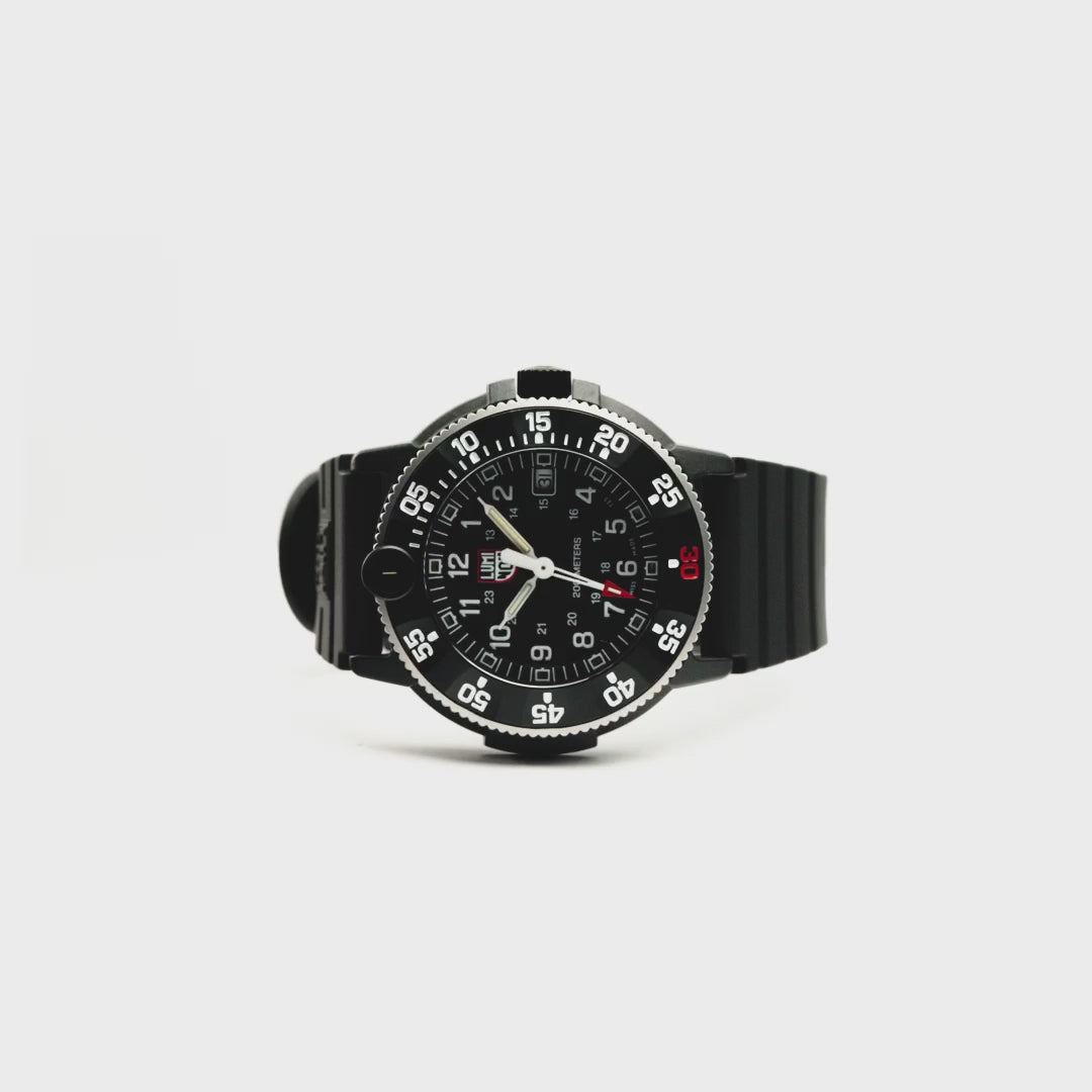 Luminox Navy SEAL Original 3001.H Quartz Watch