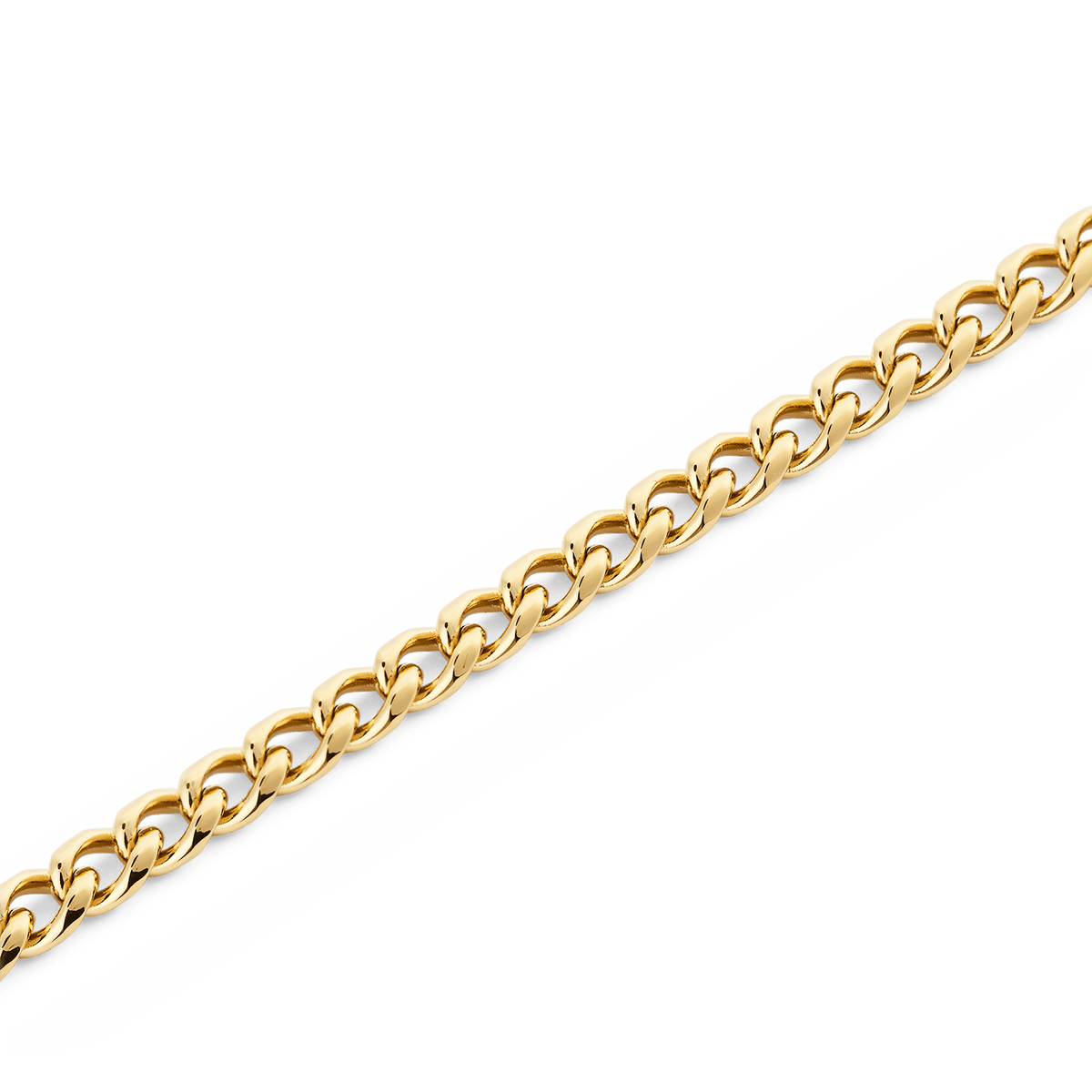 Daniel Wellington Ellipse 4mm Unisex Necklace