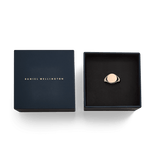 Daniel Wellington Classic Signet Ring Rose Gold