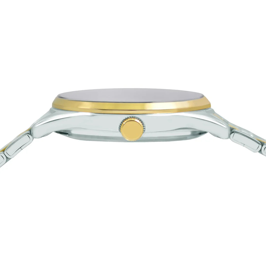 Lorus Quartz Classic Two-Tone Men's Watch