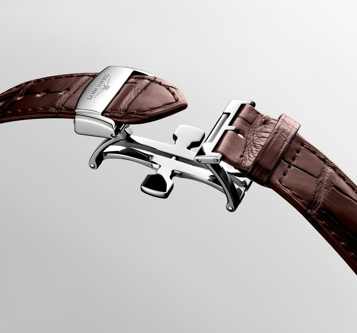 Longines Master Collection Chrono Monopusher L2.960.4.78.2 - detail 6