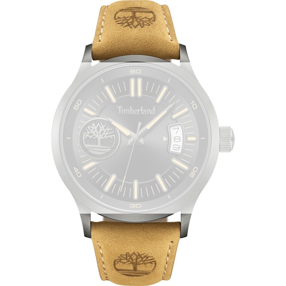 Timberland TDSGB0041006-STL 24mm Watch Strap