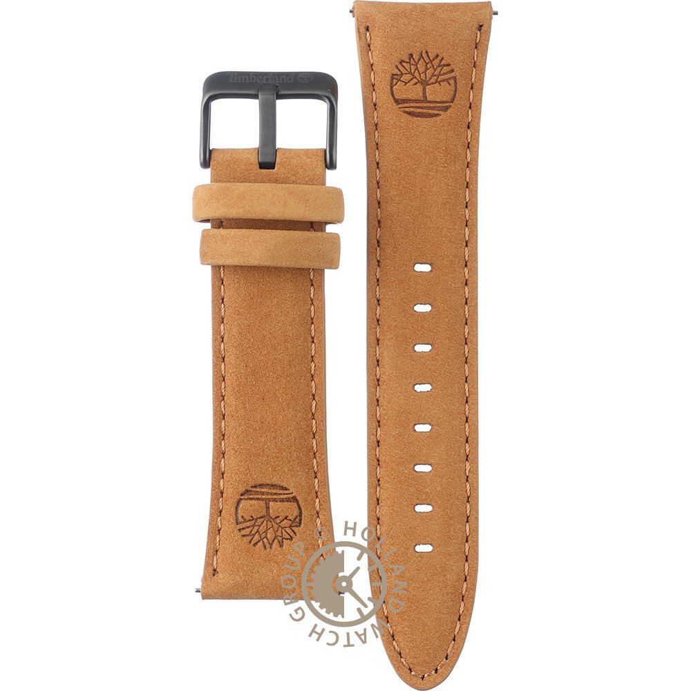 Timberland TDSGB0041006-STL 24mm Watch Strap