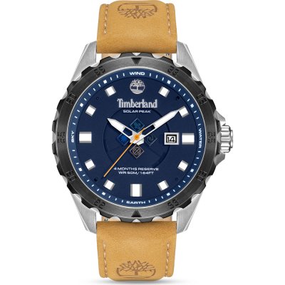 Timberland Solar Peak TDWGB0110001 Men's Watch