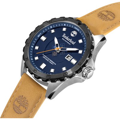 Timberland Solar Peak TDWGB0110001 Men's Watch