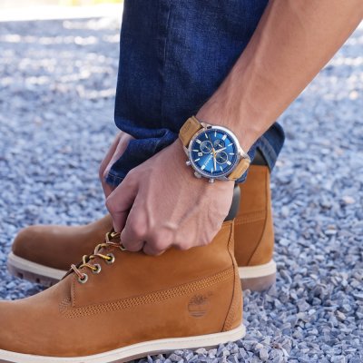 Timberland Managate TDWGC0109201 Men's Watch