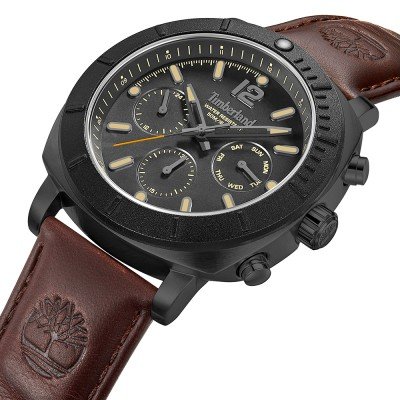 Timberland Pyperville TDWGF0074903 Stainless Steel Watch