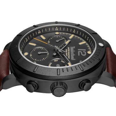 Timberland Pyperville TDWGF0074903 Stainless Steel Watch