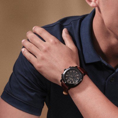 Timberland Pyperville TDWGF0074903 Stainless Steel Watch
