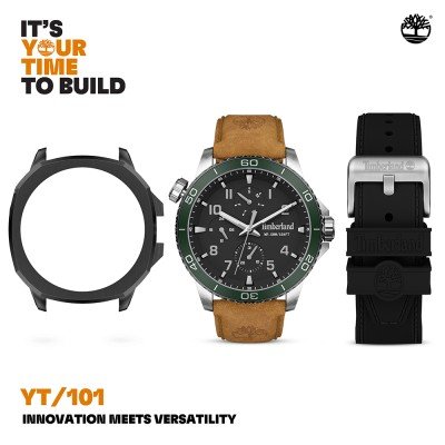 Timberland Hopkinton TDWGF00838X1 Men's Watch