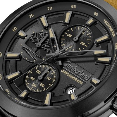 Timberland Ashmont TDWGF0095102 Men's Chronograph Watch
