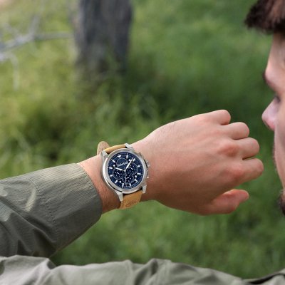 Timberland Fast Strike TDWGF0095502 Quartz Chronograph Watch