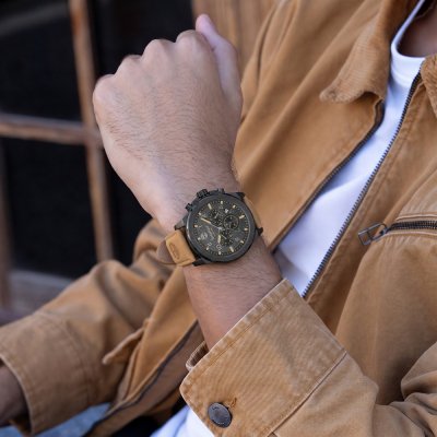 Timberland Fast Strike TDWGF0109503 Watch