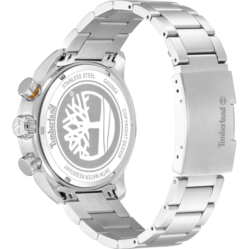 Timberland Callahan Black Dial Men's Watch