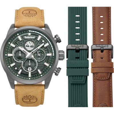 Timberland Henniker Mark III TDWGQ00949X2 Men's Watch
