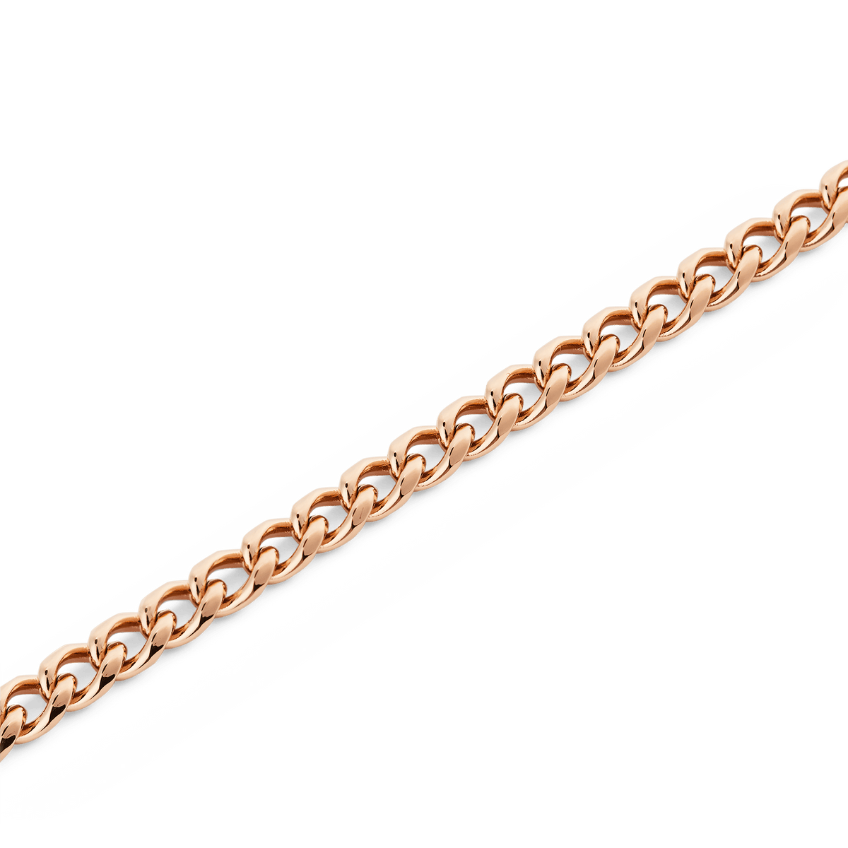 Daniel Wellington Ellipse 4mm Unisex Necklace