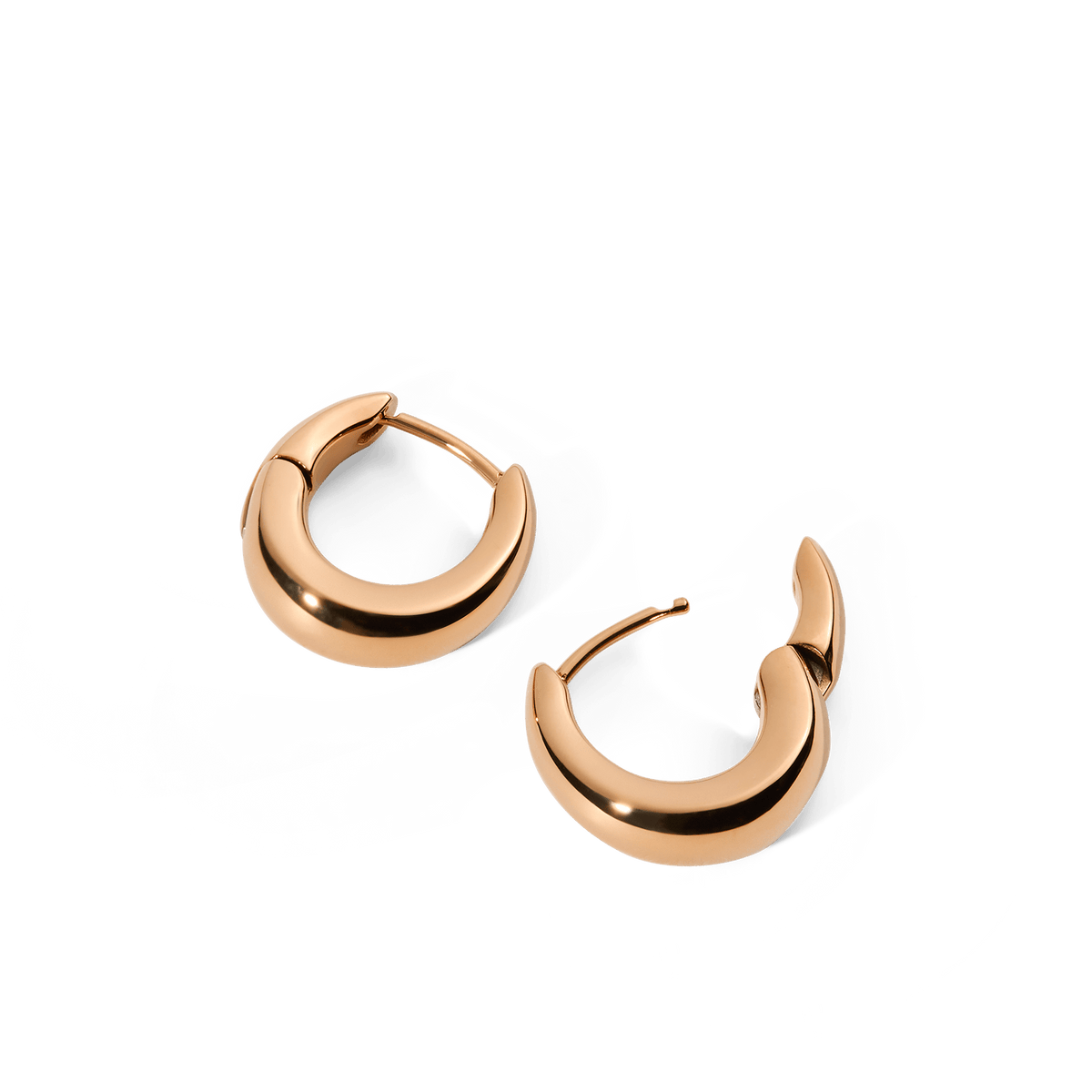 Daniel Wellington Flow 15mm Women's Earrings