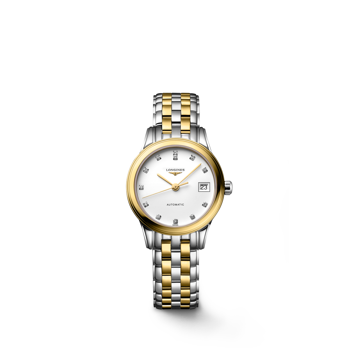 Longines Flagship Classic L4.274.3.27.7 - front view