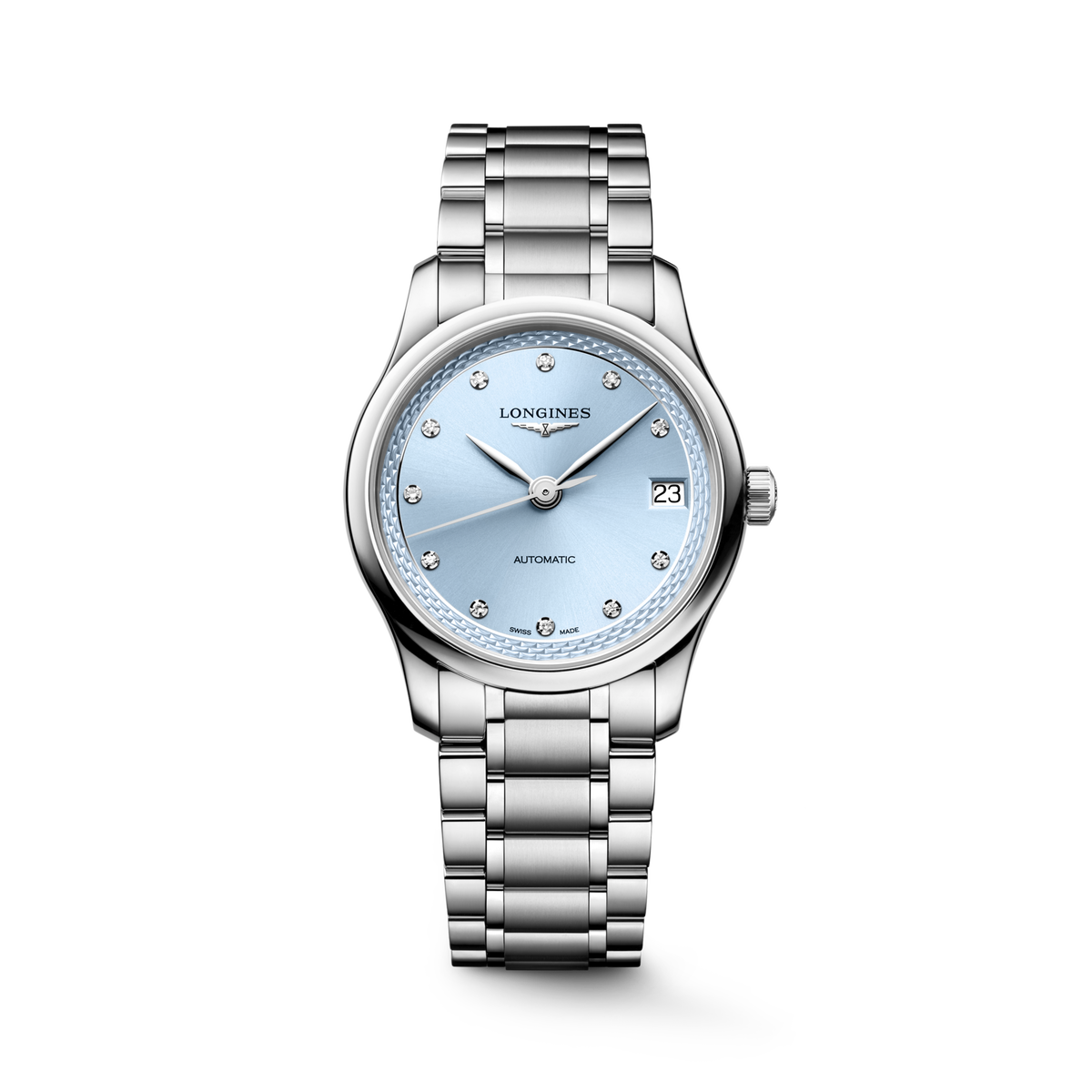 Longines Master Collection L2.450.4.97.6 - front view