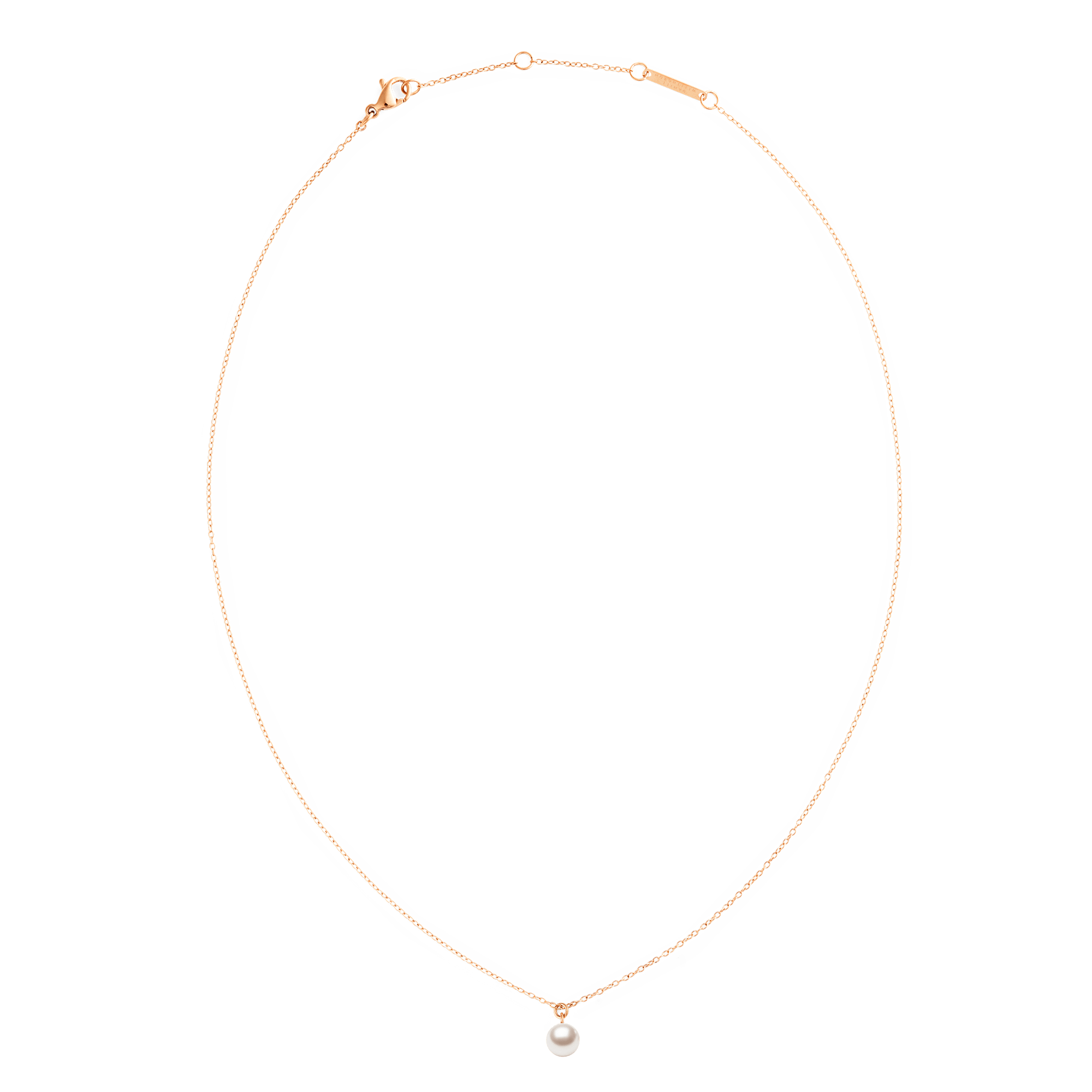 Daniel Wellington Pearl Women's Necklace