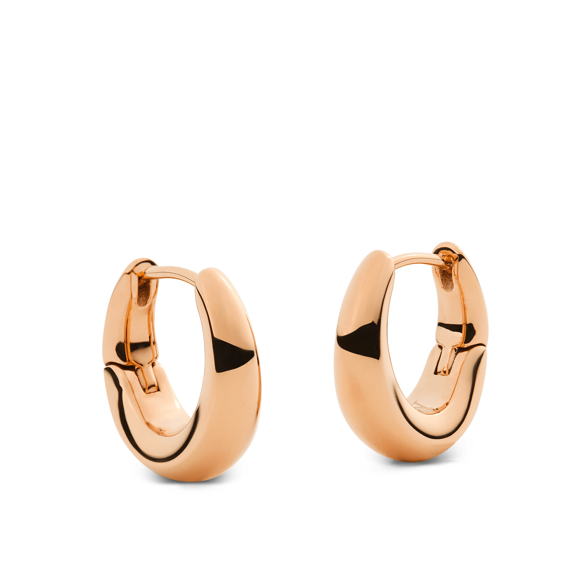 Daniel Wellington Flow 15mm Women's Earrings