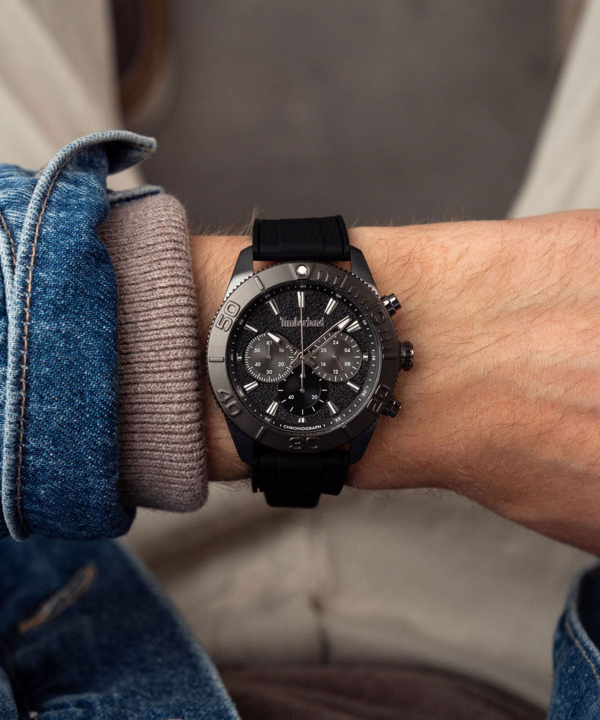 Timberland Carrigan TDWGQ00942X0 Watch