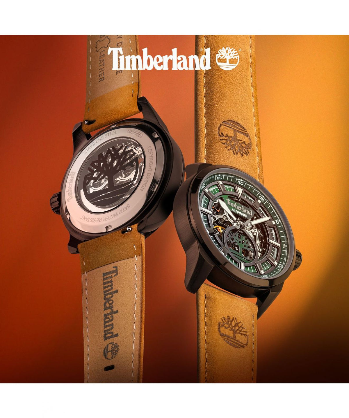 Timberland TDWGE0055202 Watch