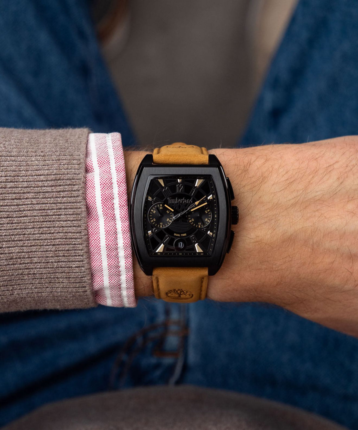 Timberland Morristown TDWGF0094101 Watch