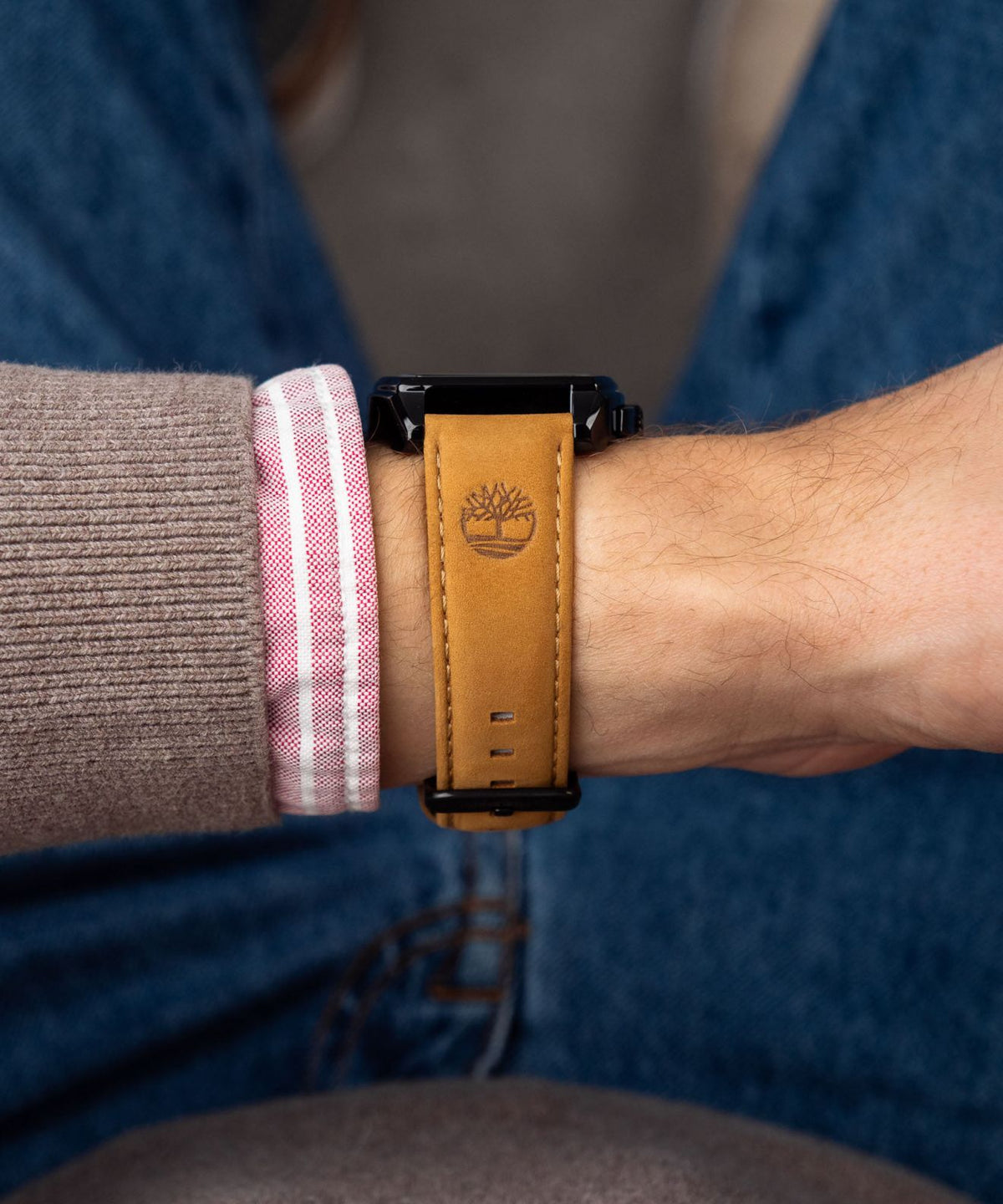 Timberland Morristown TDWGF0094101 Watch