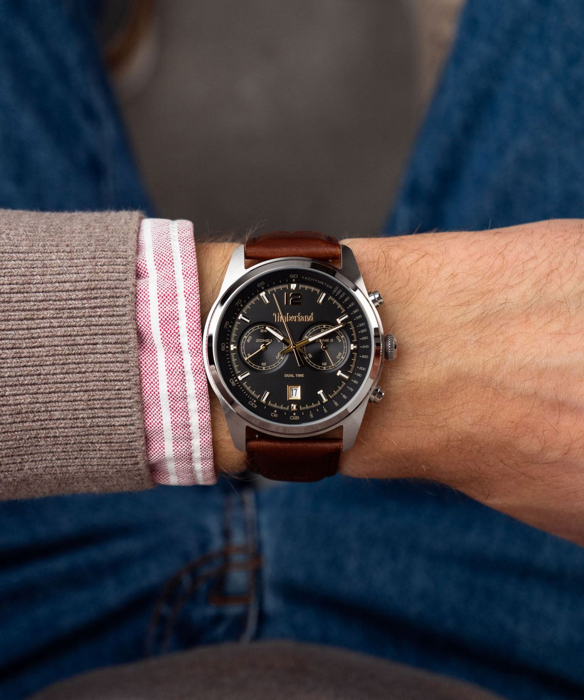 Timberland Northbridge TDWGF0094402 Watch