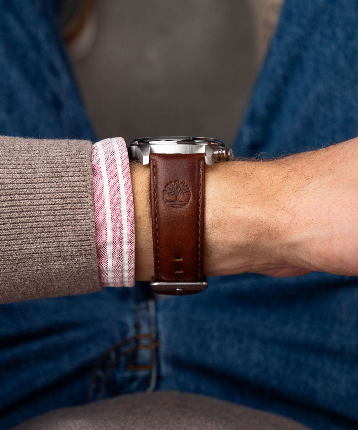 Timberland Northbridge TDWGF0094402 Watch