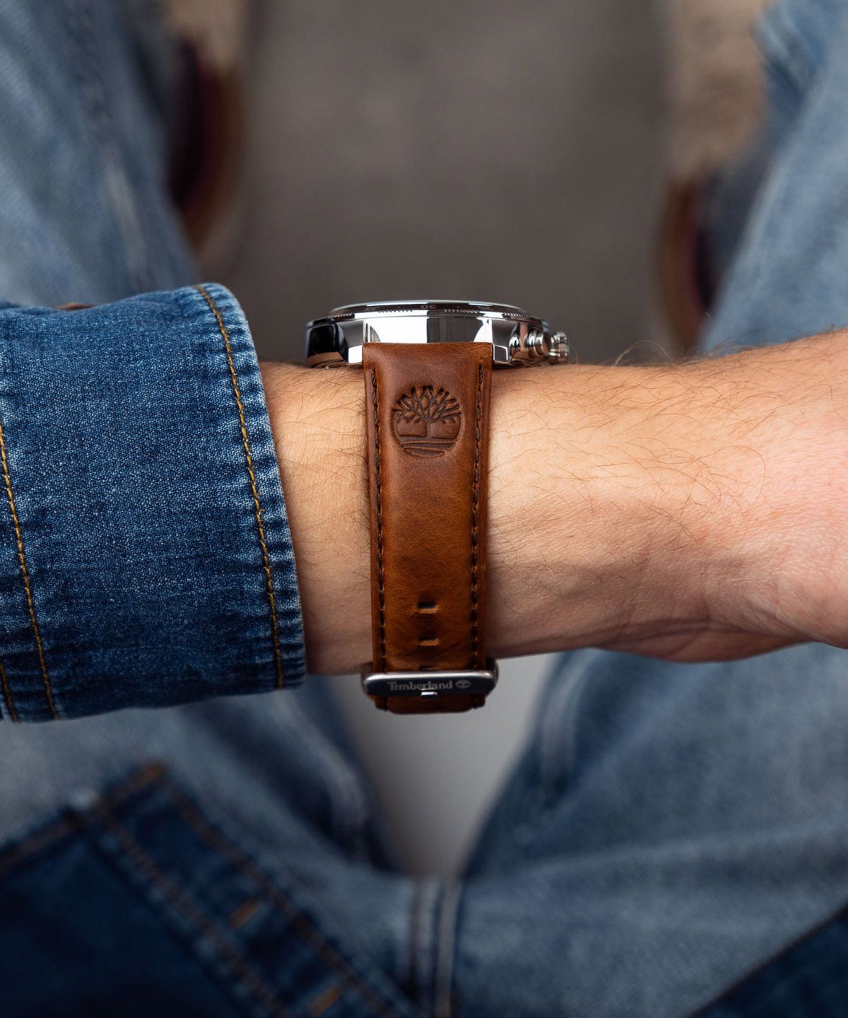 Timberland Parkman TDWGF0094302 Watch