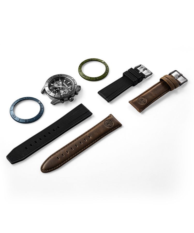 Timberland Carrigan TDWGQ00942X0 Watch