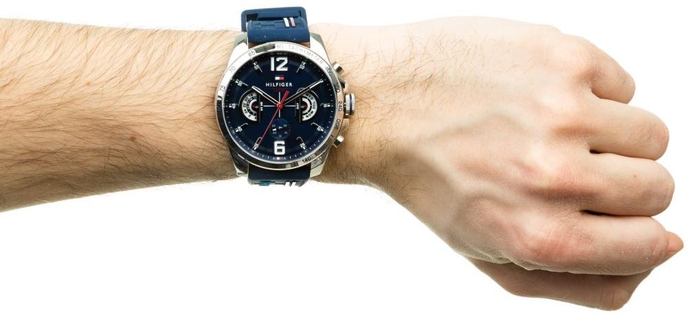 Tommy Hilfiger 1791476 Men's Watch
